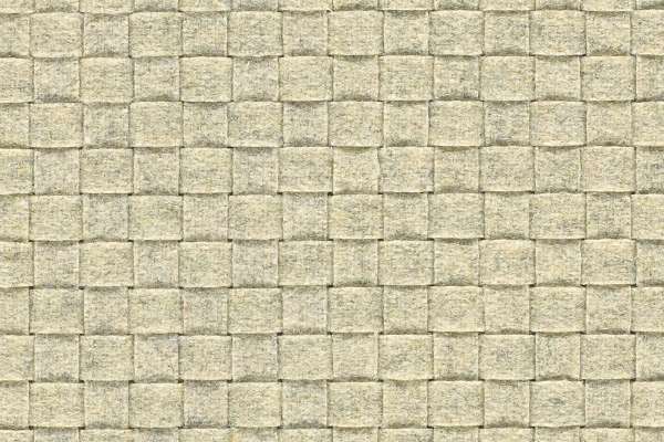 Woven Felt Greige
