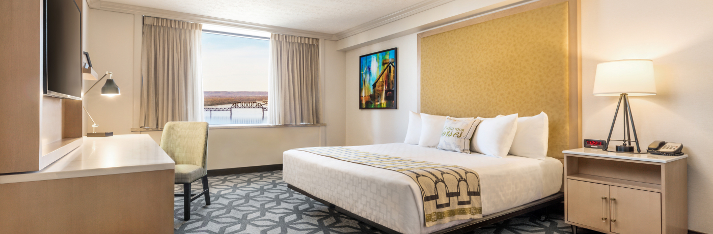 Location Spotlight: The Galt House Hotel - Louisville, Kentucky