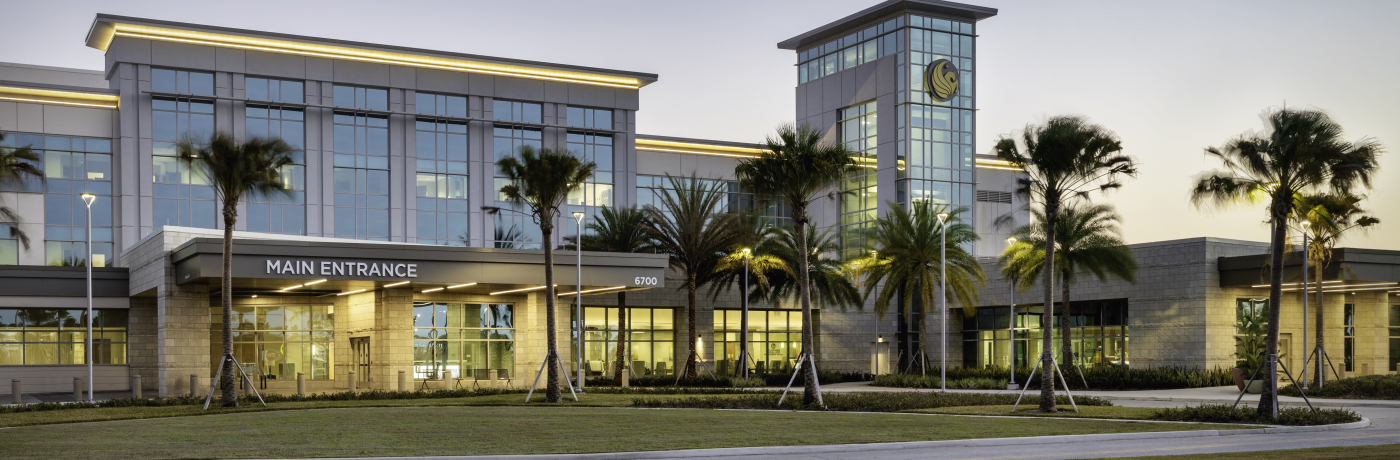 UCF Lake Nona Medical Center