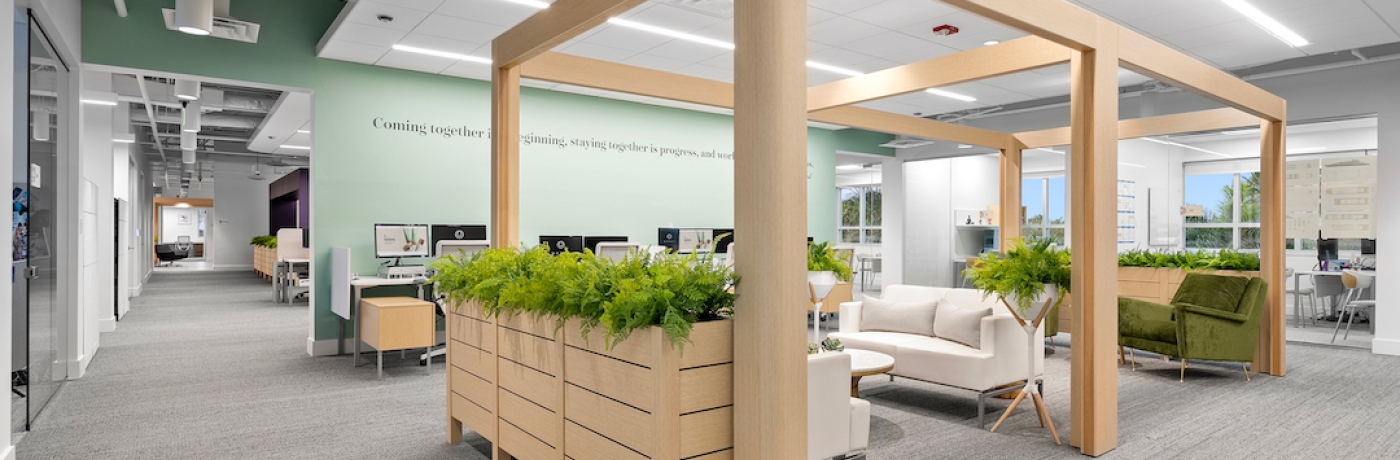 Monat Global Headquarters