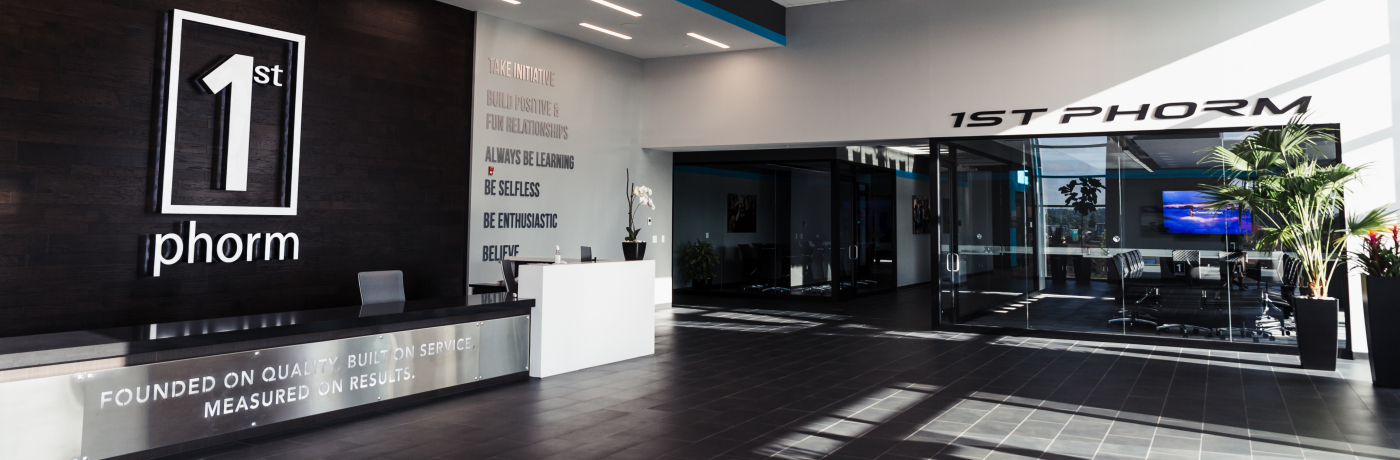 1st Phorm: Corporate Headquarters