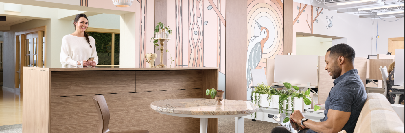 OFS Customer Service Area