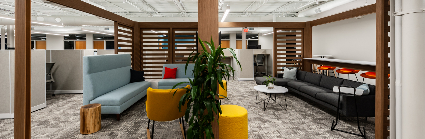 Case Study: Service Express Global Headquarters