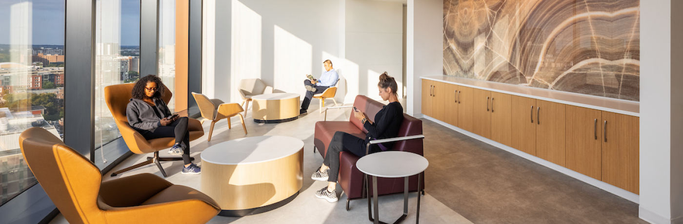 The Pavilion at the University of Pennsylvania Hospital