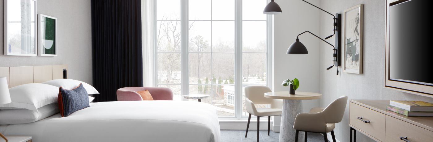 Location Spotlight: Kimpton The Forum Hotel Where hospitality and academia unite