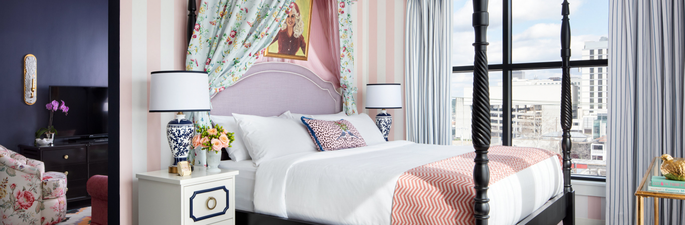 Location Spotlight: Music City Hotels - Nashville, Tennessee