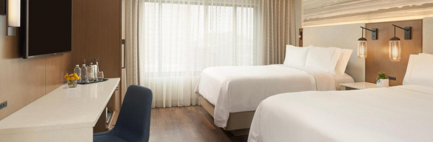 Location Spotlight: The Westin Indianapolis Location Spotlight: The Westin Indianapolis