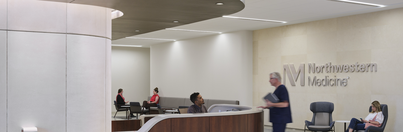 Northwestern Medicine Bronzeville Outpatient Center