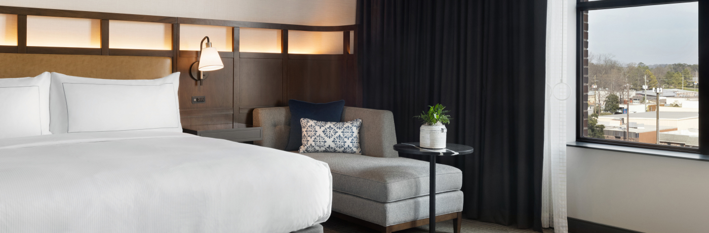 Location Spotlight: Valley Hotel, Curio Collection By Hilton - Homewood, Alabama