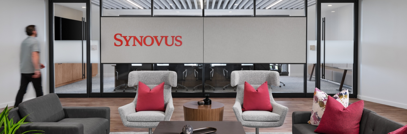 Synovus Bank regional office 