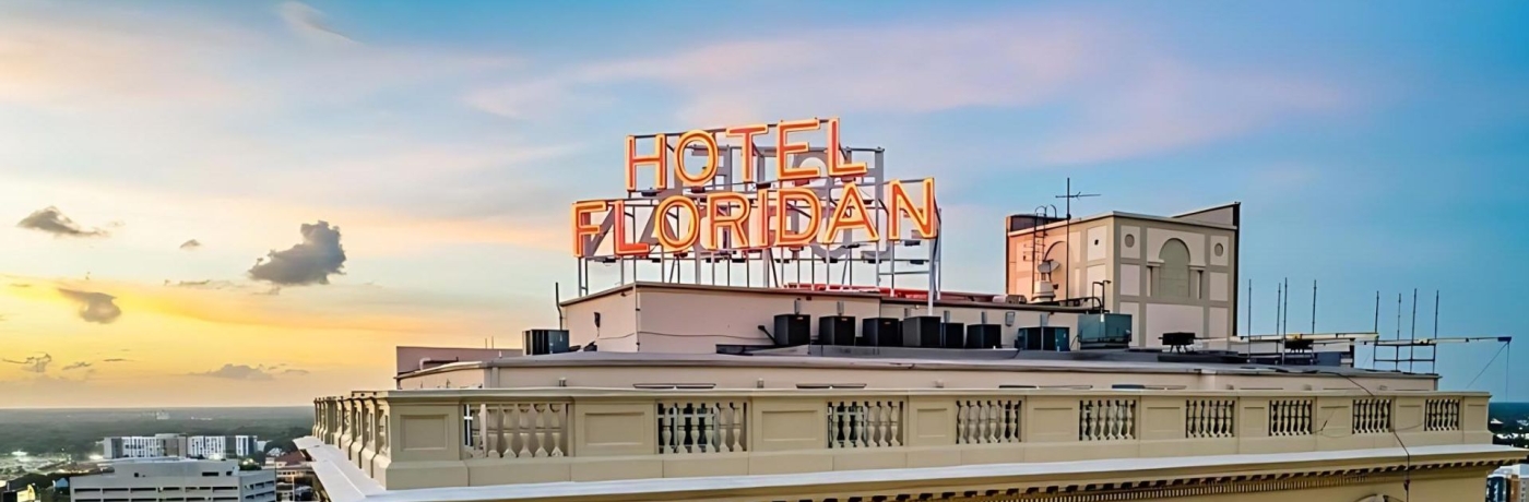 Location Spotlight: Hotel Flor Tampa, Tapestry Collection by Hilton Location Spotlight: Hotel Flor Tampa, Tapestry Collection by Hilton