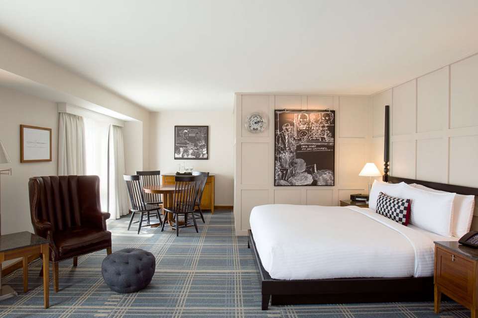The Charles Hotel, Cambridge The Charles Hotel, Cambridge