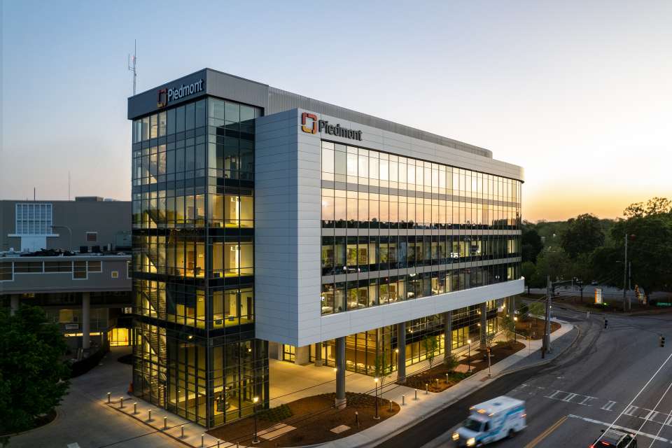 Piedmont Athens Regional Medical Center Piedmont Athens Regional Medical Center