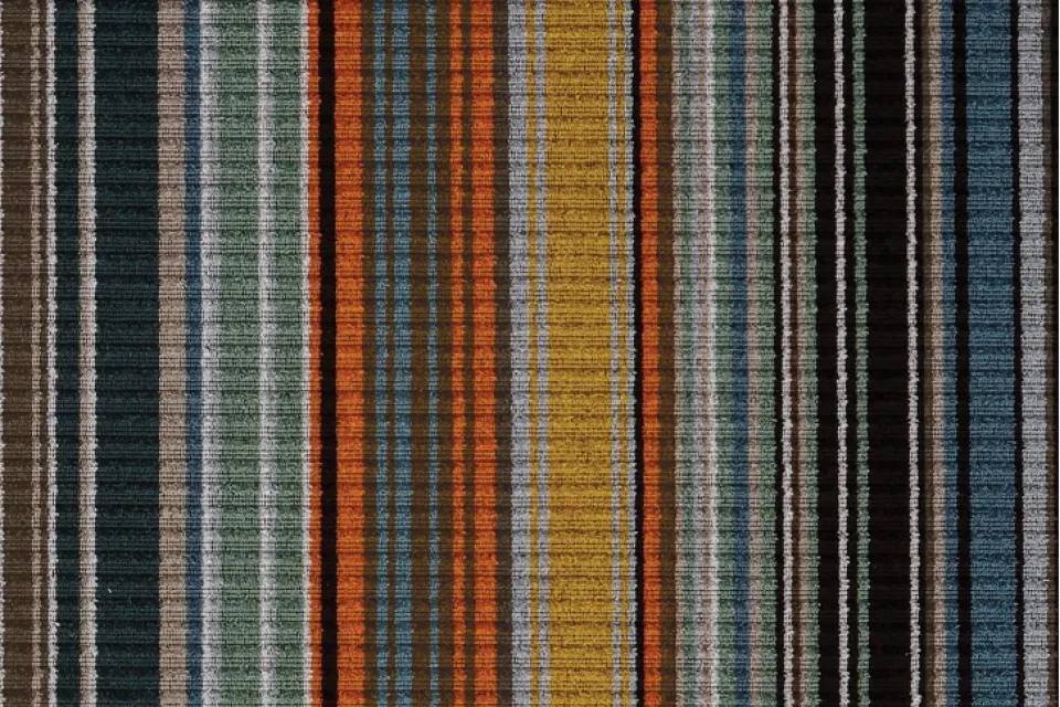 Agate Stripe Turquoise Agate Stripe Turquoise