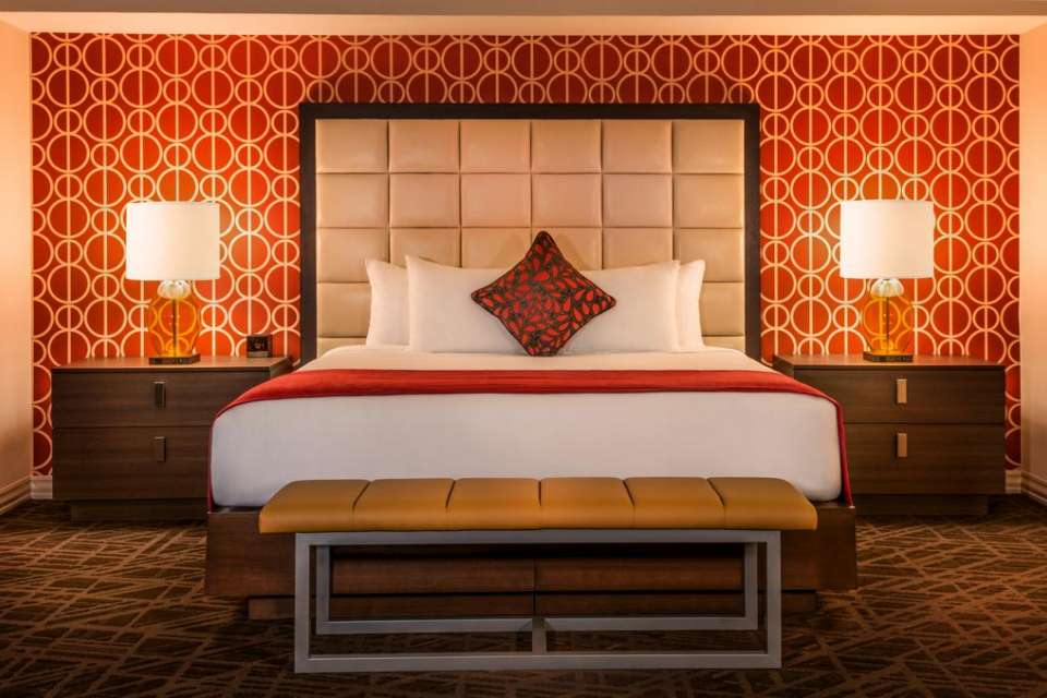 Horseshoe Las Vegas (formerly Bally's)