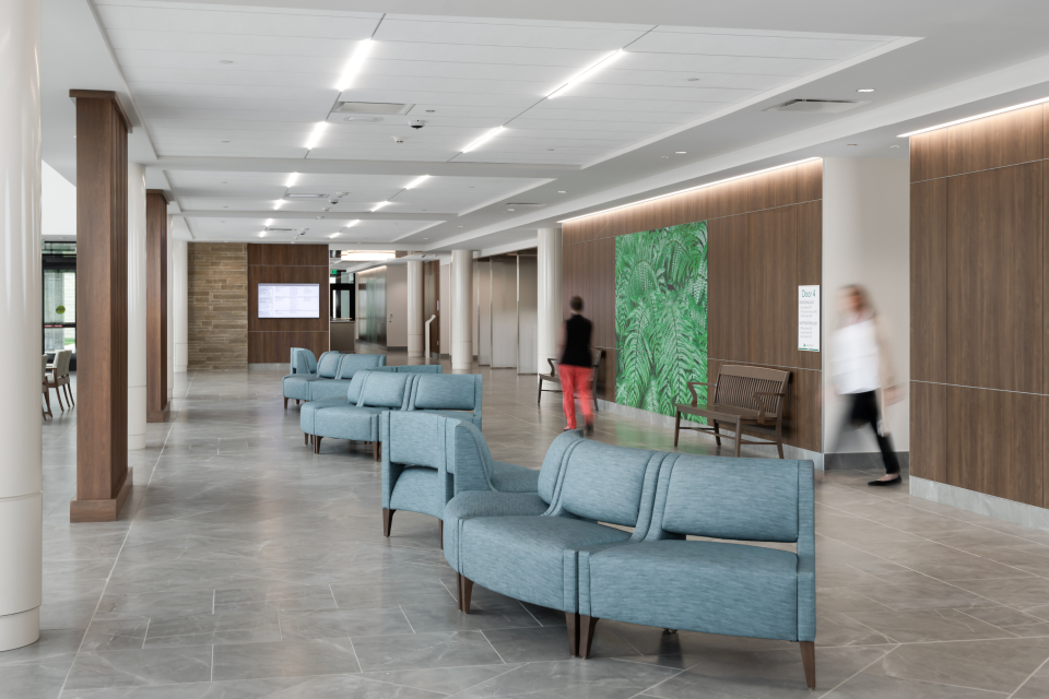 Heritage Medical Associates’ Multi-Specialty Clinic Heritage Medical Associates’ Multi-Specialty Clinic