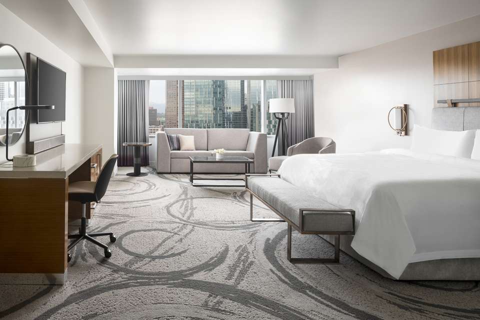 JW Marriott Los Angeles L.A. Live JW Marriott Los Angeles L.A. Live