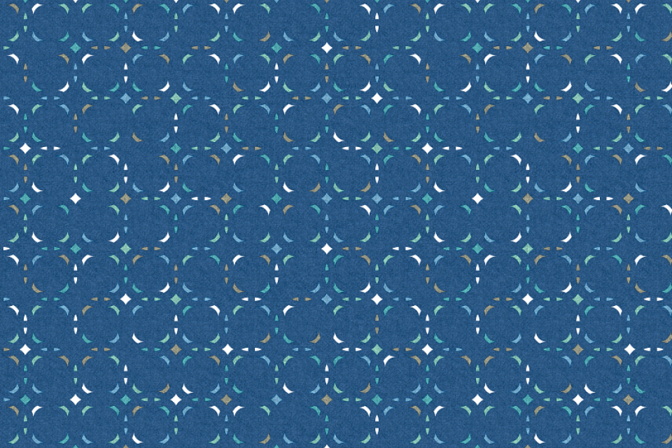 Folie Indigo