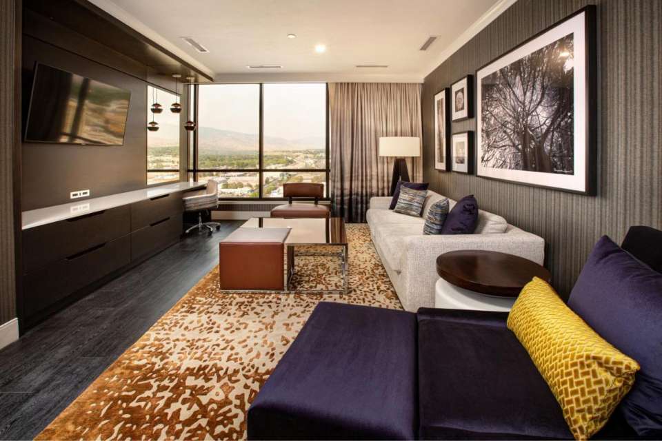 J Resort (formerly Sands Regency Casino Hotel) J Resort (formerly Sands Regency Casino Hotel)