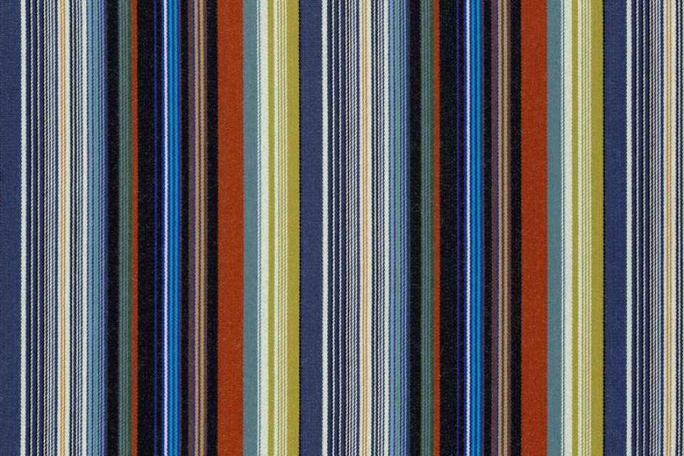 Ottoman Stripe Dusk Ottoman Stripe Dusk