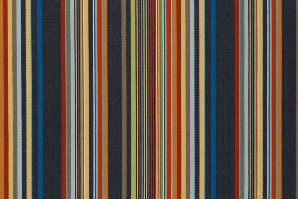 Ottoman Stripe Apricot Ottoman Stripe Apricot