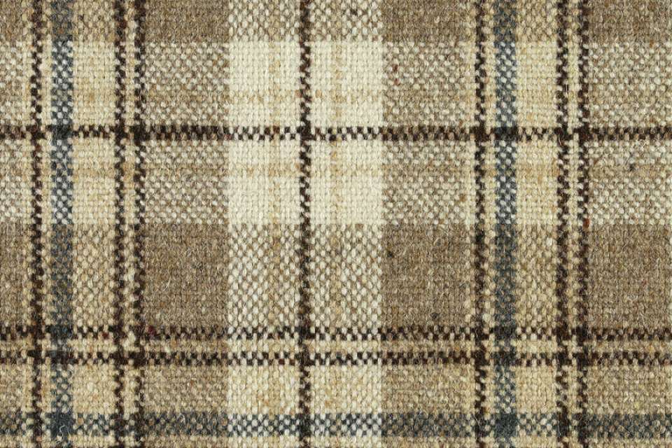 Pressed Plaid Natural Pressed Plaid Natural