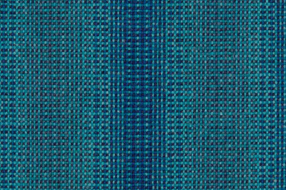 Wool Striae Aqua Wool Striae Aqua