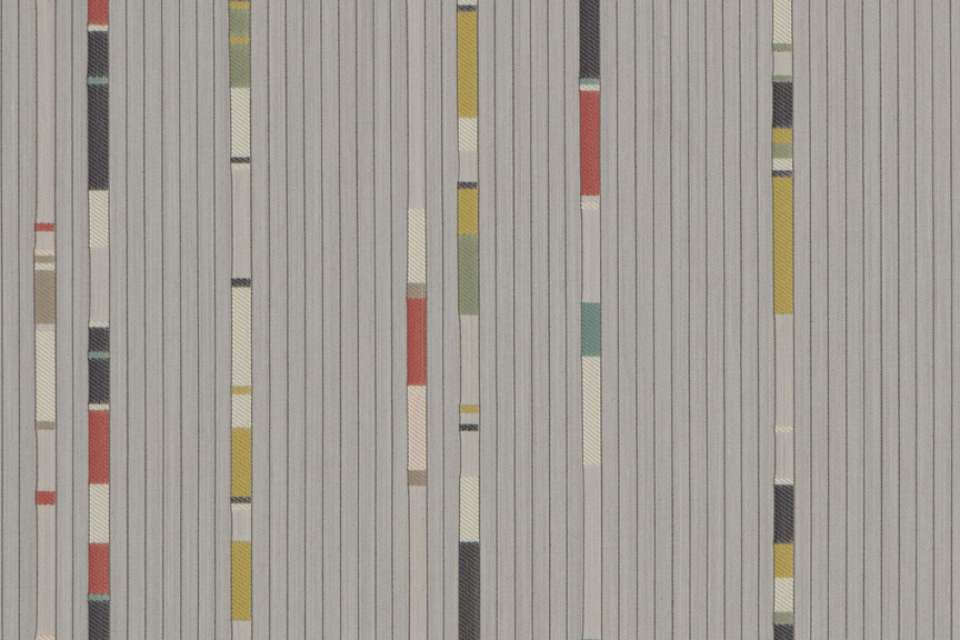 Segmented Stripe By Paul Smith Nickel Segmented Stripe By Paul Smith Nickel