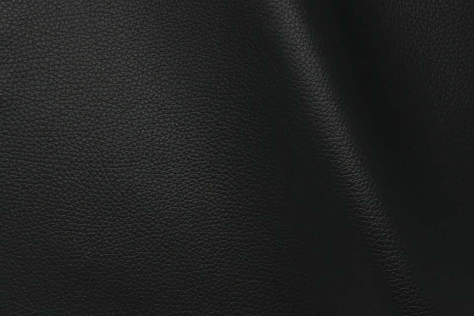 Bavaria Leather Black