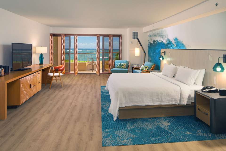 Sheraton Kauai Coconut Beach Resort