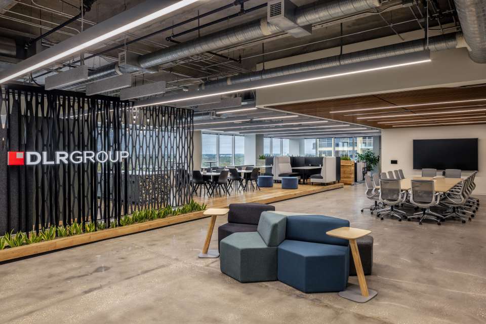 DLR Group Orlando Office DLR Group Orlando Office