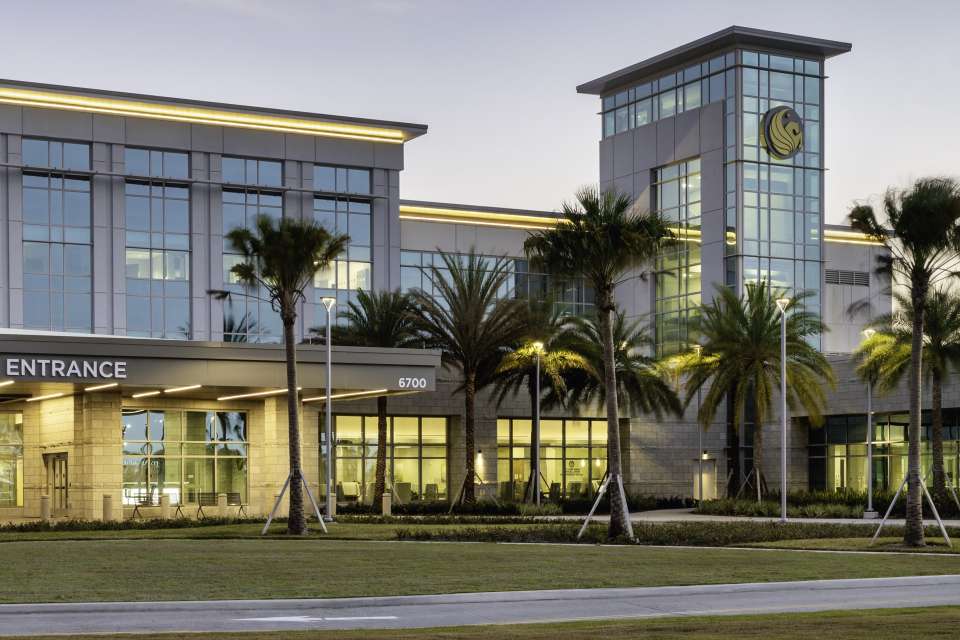 UCF Lake Nona Medical Center UCF Lake Nona Medical Center
