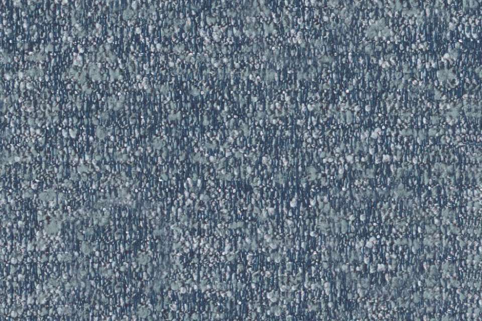Blended Boucle Blue Hawaiian