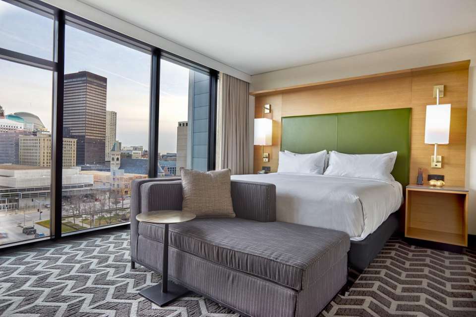 Hilton Des Moines Downtown 