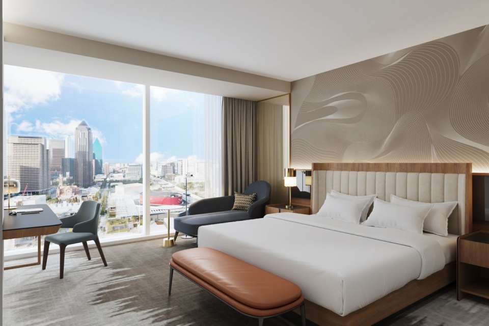 JW Marriott Dallas Arts District JW Marriott Dallas Arts District