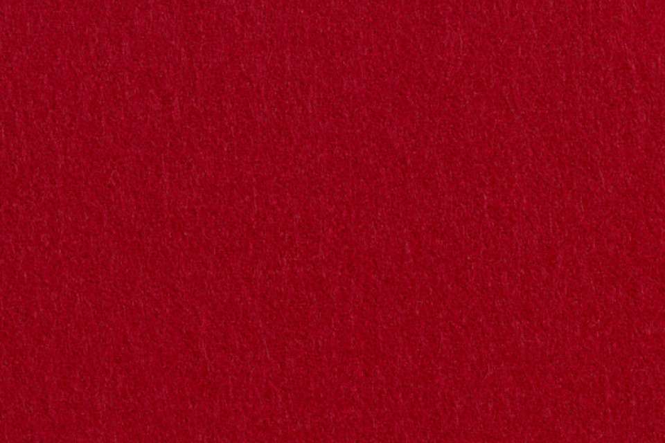 Knoll Felt Rouge