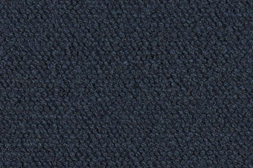 Wool Boucle Indigo Wool Boucle Indigo