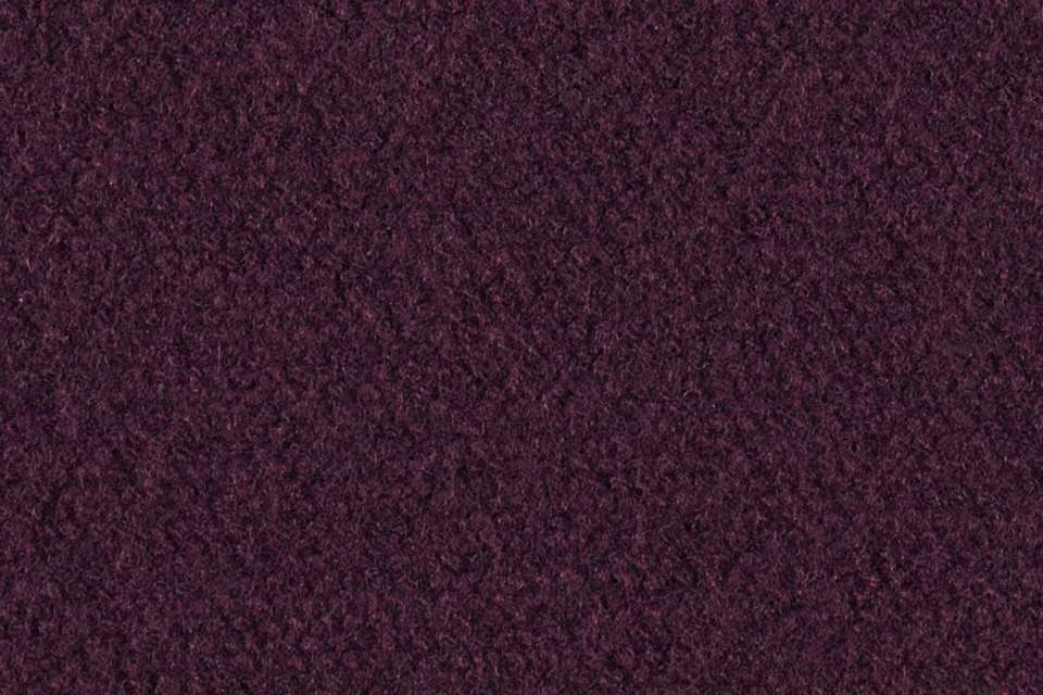 Wool Boucle Red Violet Wool Boucle Red Violet