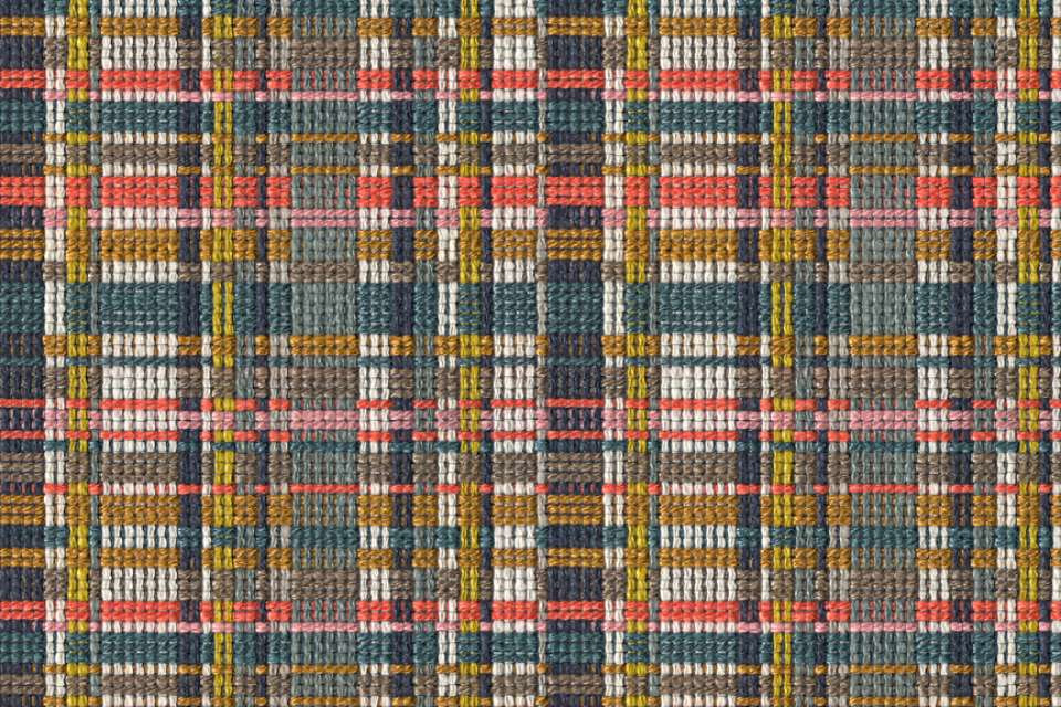 Stepped Plaid Cenote