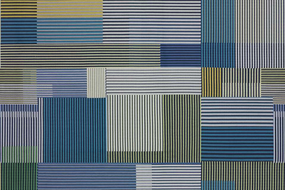 Assembled Check Baltic