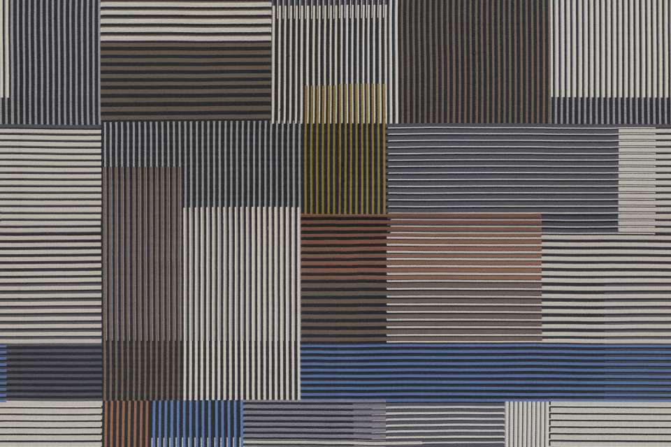 Assembled Check Umber