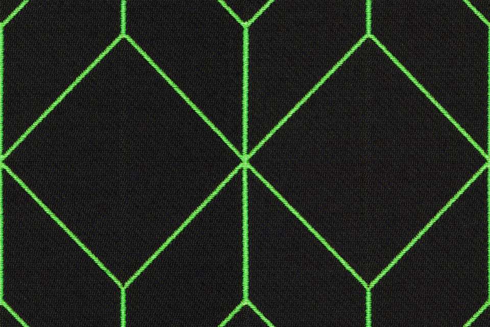 Bright Cube Lime Bright Cube Lime