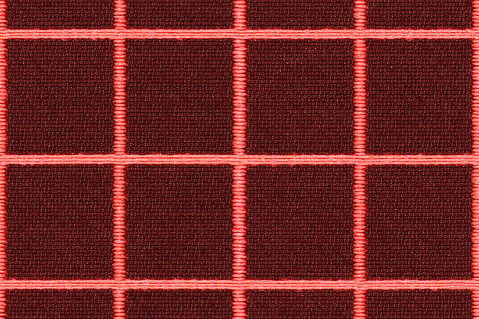 Bright Grid Raspberry