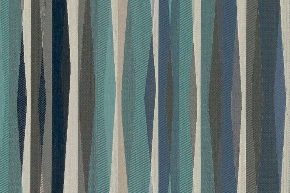 Overlapping Stripe Garland Overlapping Stripe Garland