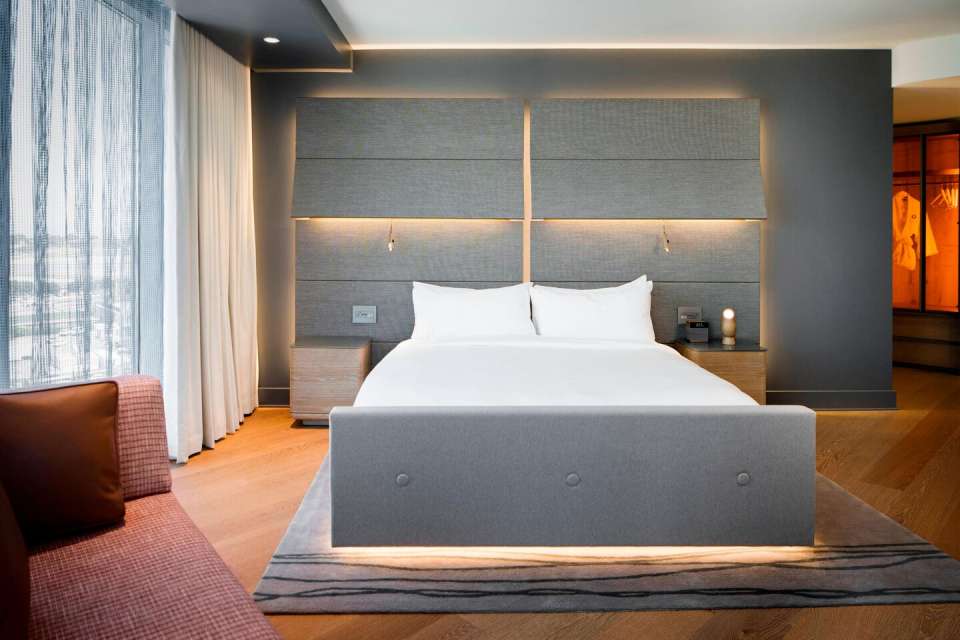 Hotel Nia, Autograph Collection, Menlo Park, California