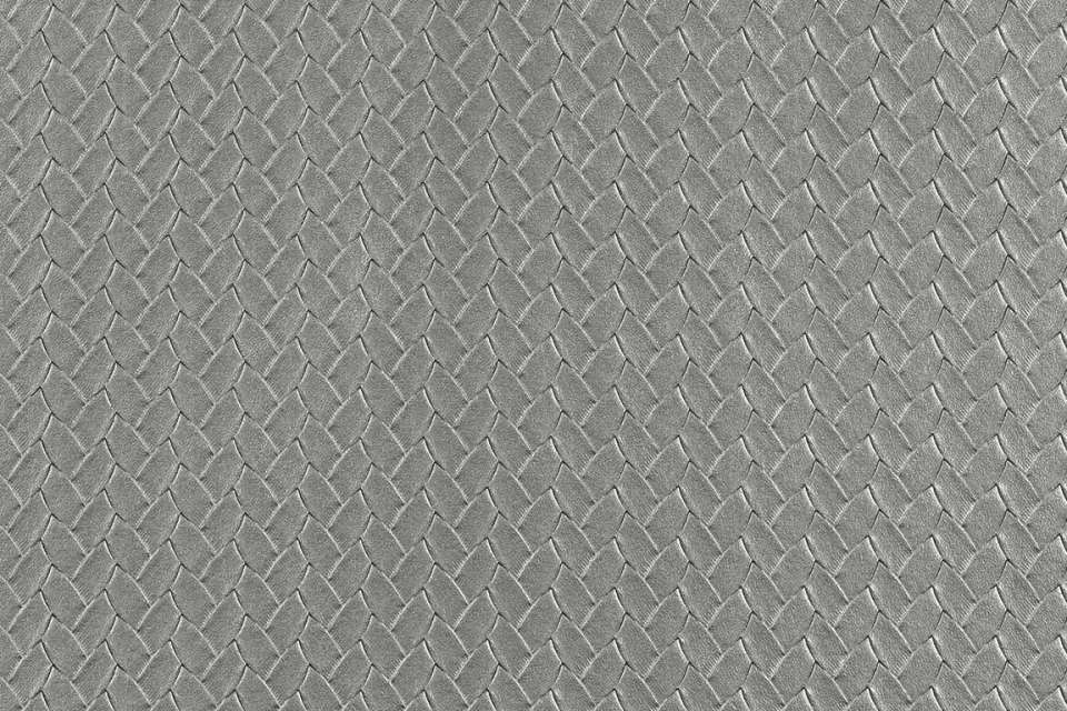 Plastic Basket Pyrite