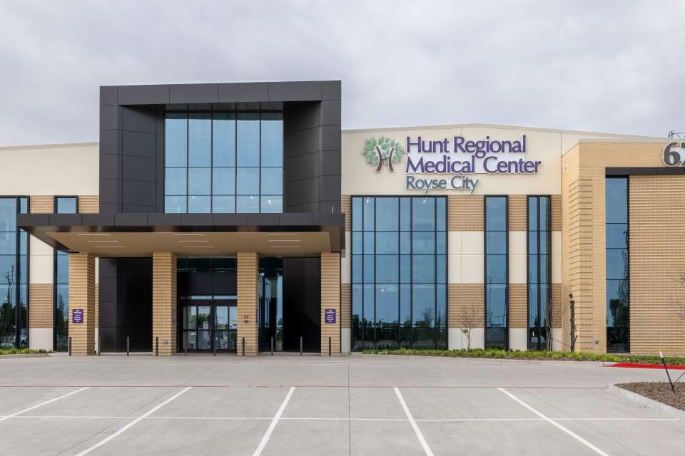 Hunt Regional Medical Center Hunt Regional Medical Center
