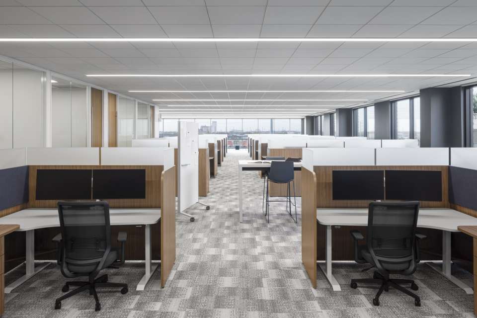 Port of Houston Authority Offices