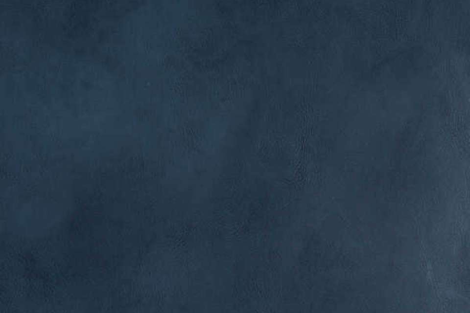 Old English Leather Medium Blue Old English Leather Medium Blue