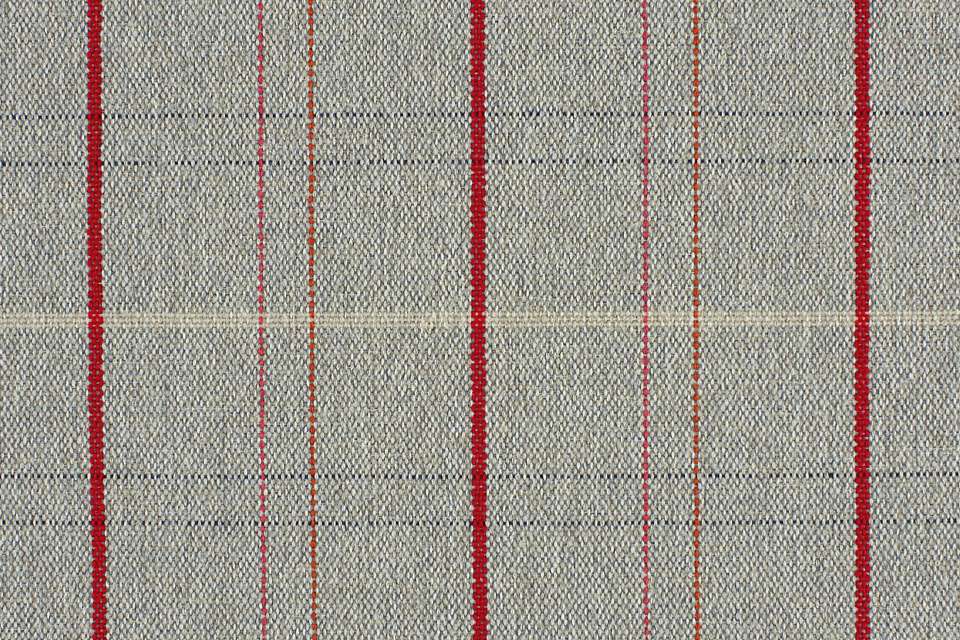 Picnic Plaid Campfire